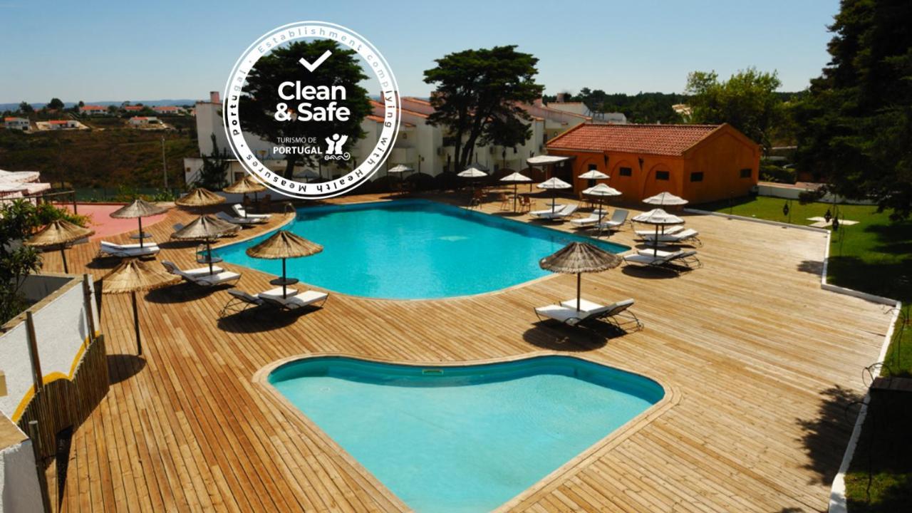 Hotel Vale Da Telha Aljezur Esterno foto