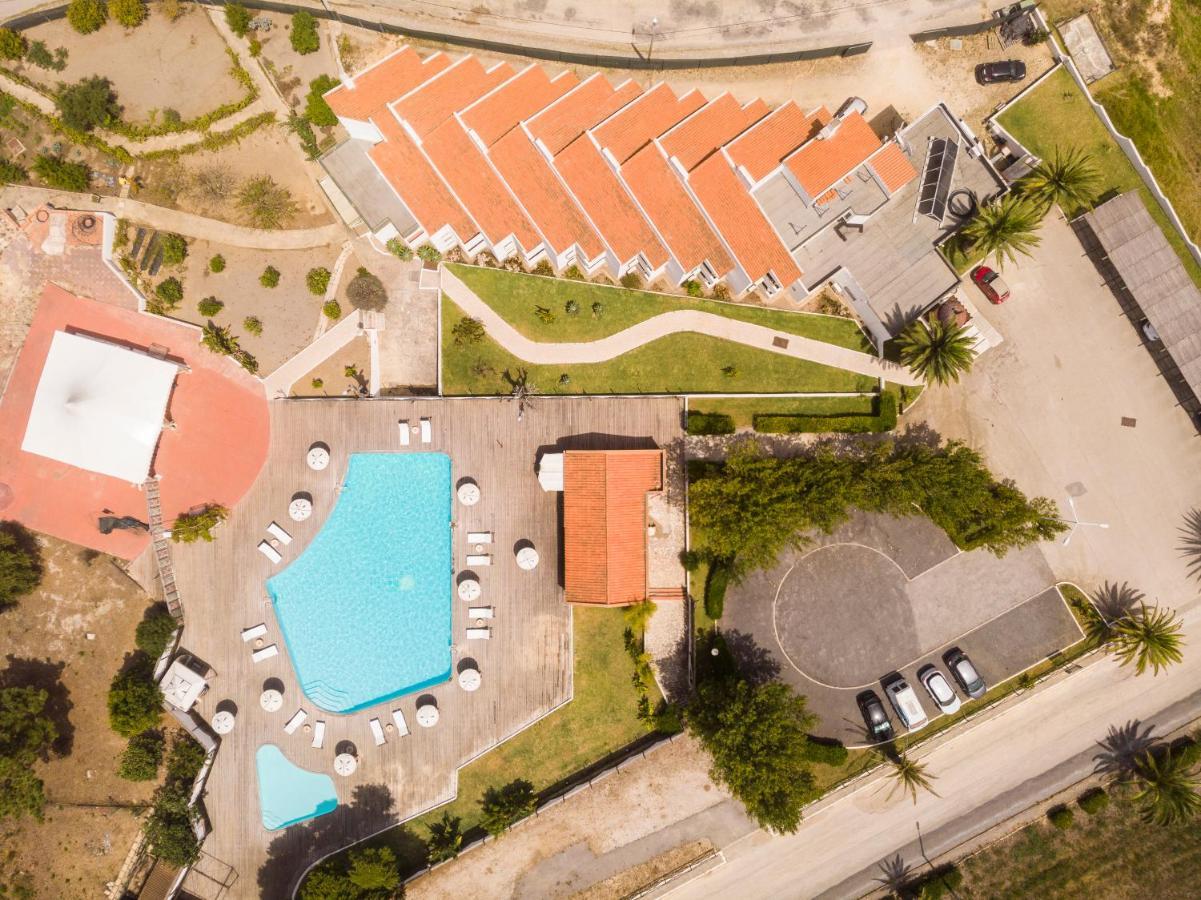 Hotel Vale Da Telha Aljezur Esterno foto
