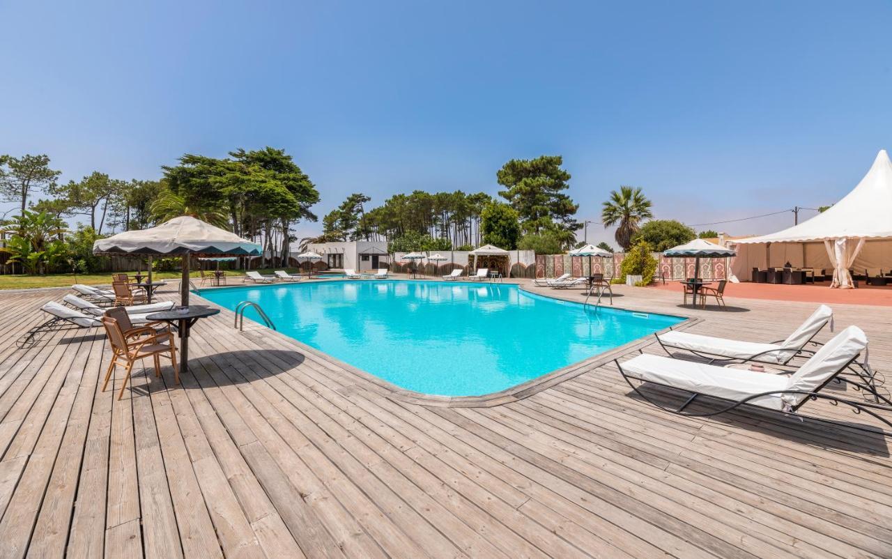 Hotel Vale Da Telha Aljezur Esterno foto