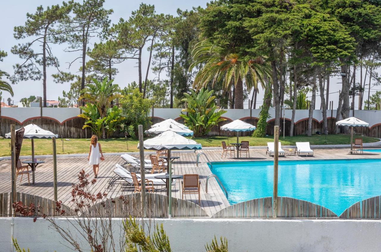 Hotel Vale Da Telha Aljezur Esterno foto