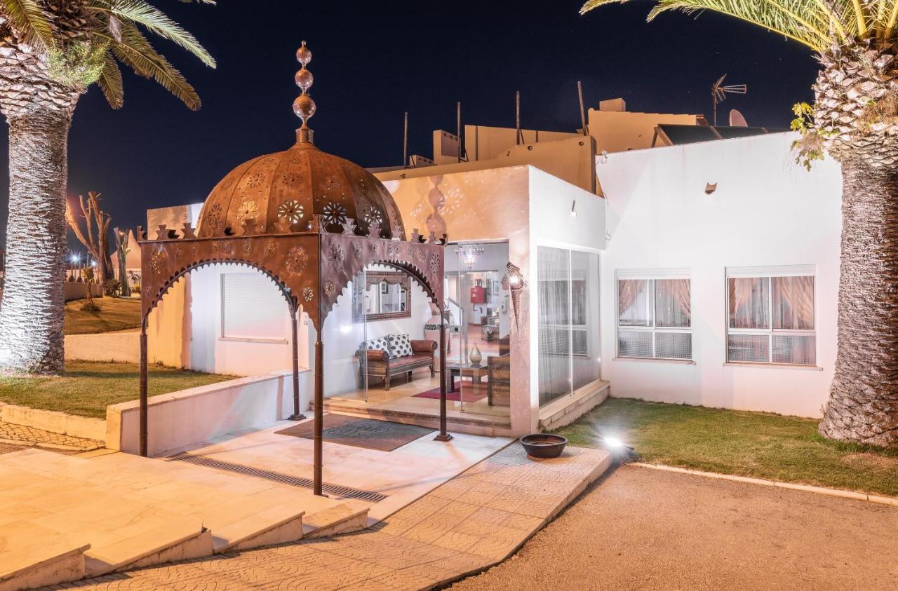 Hotel Vale Da Telha Aljezur Esterno foto