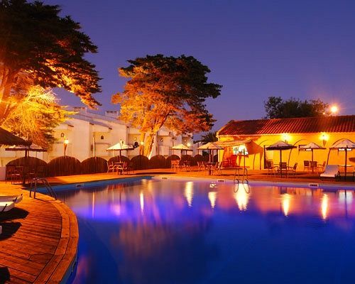 Hotel Vale Da Telha Aljezur Esterno foto