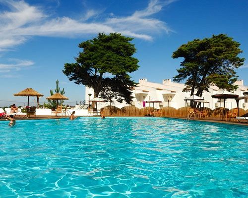 Hotel Vale Da Telha Aljezur Esterno foto