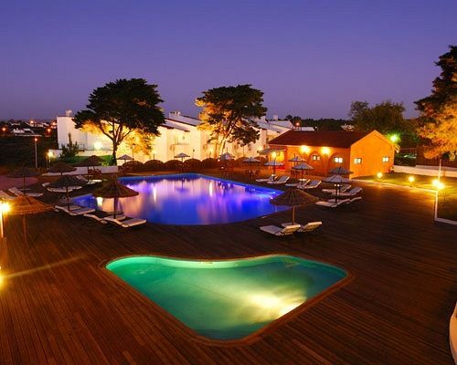Hotel Vale Da Telha Aljezur Esterno foto
