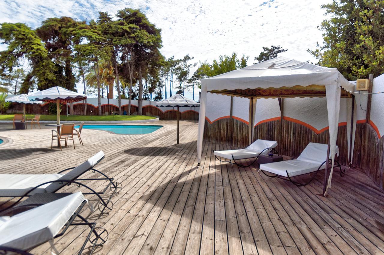 Hotel Vale Da Telha Aljezur Esterno foto