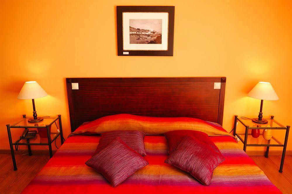 Hotel Vale Da Telha Aljezur Esterno foto