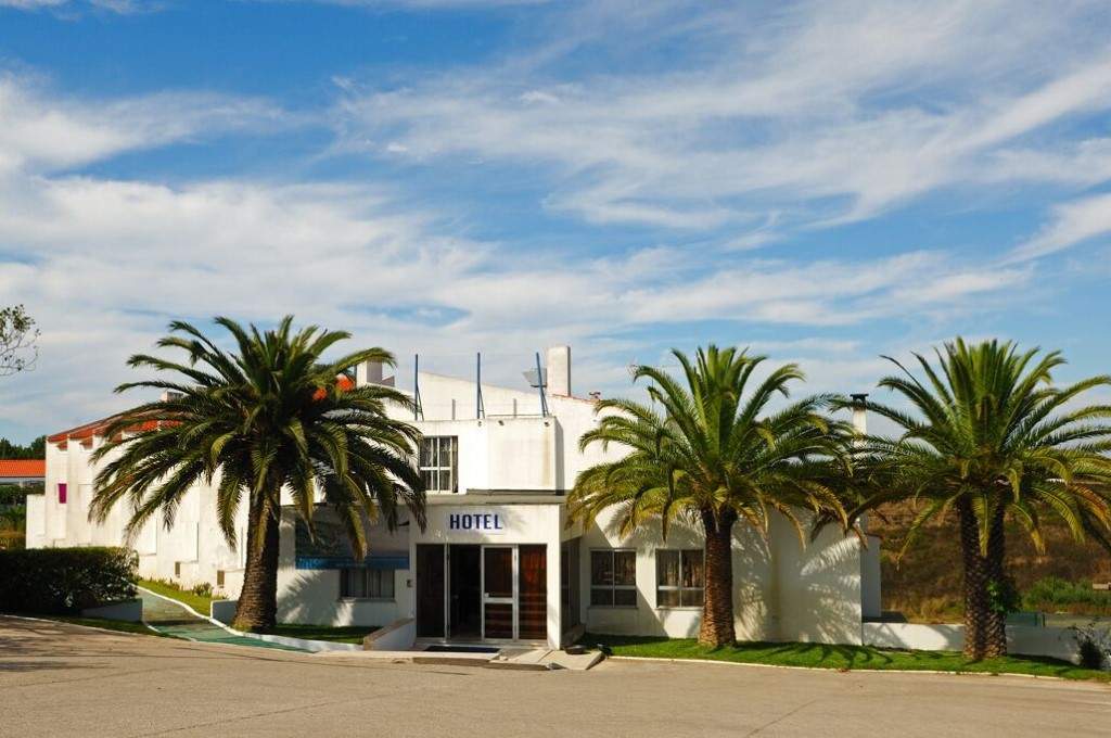 Hotel Vale Da Telha Aljezur Esterno foto