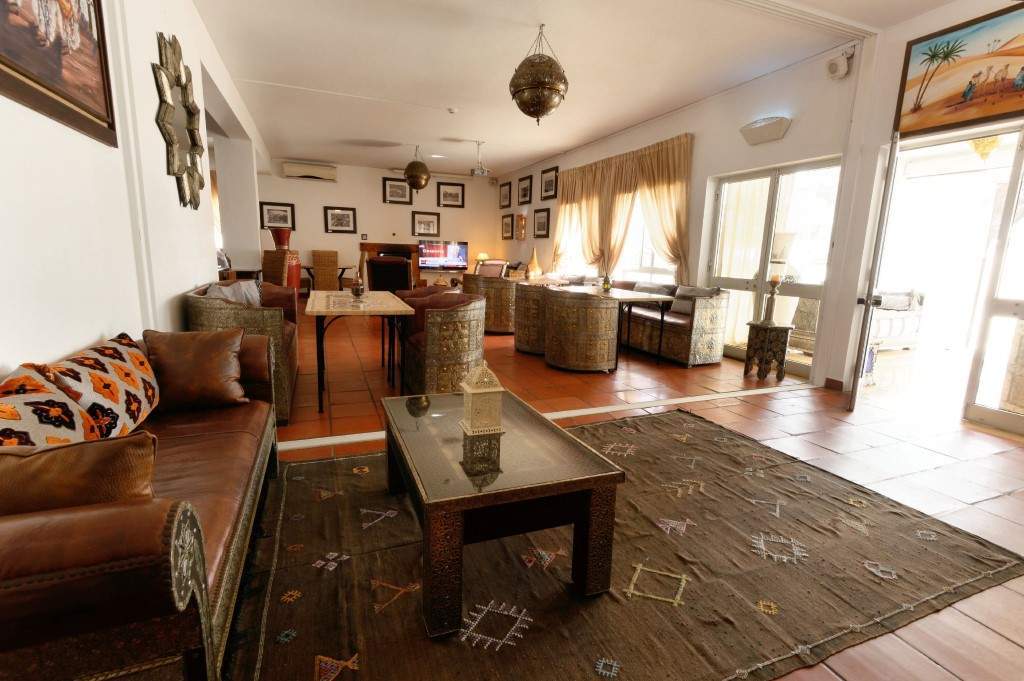 Hotel Vale Da Telha Aljezur Esterno foto